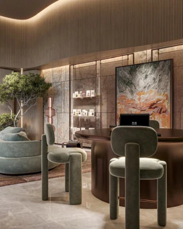 Façade Weston by Wadan